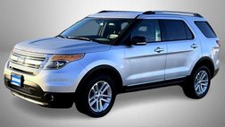 2013 Ford Explorer XLT for Sale