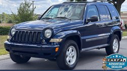 2007 Jeep Liberty Sport for Sale