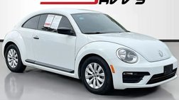 2018 Volkswagen Beetle 2.0T S for Sale