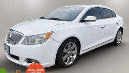 2013 Buick LaCrosse Leather for Sale