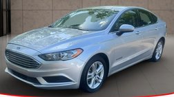 2018 Ford Fusion Hybrid SE for Sale