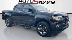 2021 Chevrolet Colorado Z71 for Sale