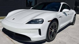2025 Porsche Taycan 4S for Sale