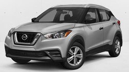2019 Nissan Kicks S for Sale