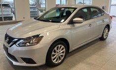 2019 Nissan Sentra SV for Sale