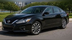 2017 Nissan Altima 2.5 SV for Sale