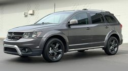 2018 Dodge Journey Crossroad for Sale