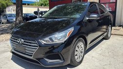 2019 Hyundai Accent SE for Sale