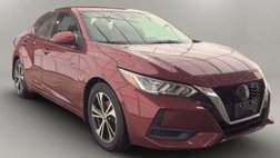 2022 Nissan Sentra SV for Sale