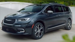 2022 Chrysler Pacifica Limited for Sale