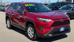 2023 Toyota RAV4 LE for Sale
