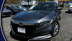 2020 Honda Accord LX for Sale