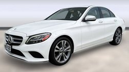 2020 Mercedes-Benz C-Class C 300 for Sale