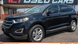2018 Ford Edge SEL for Sale