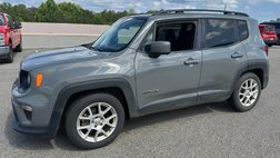 2020 Jeep Renegade Latitude for Sale