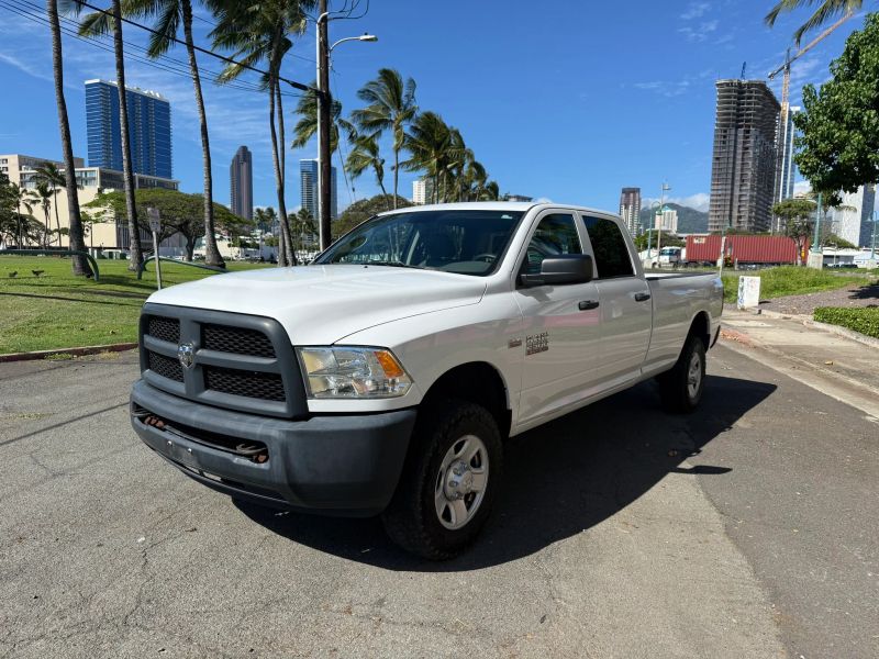 2015 Ram Ram Pickup 2500 Tradesman for Sale