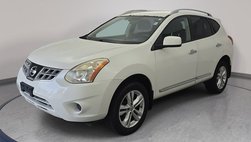 2012 Nissan Rogue SV for Sale