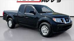 2019 Nissan Frontier SV for Sale