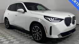 2025 BMW X3 30 xDrive for Sale