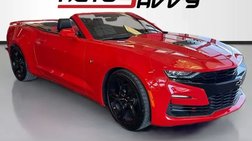2023 Chevrolet Camaro SS for Sale