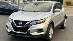 2021 Nissan Rogue Sport S for Sale