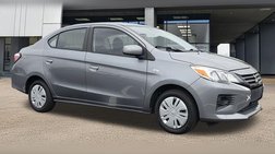 2021 Mitsubishi Mirage G4 for Sale