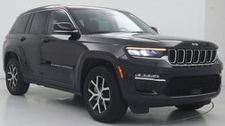 2023 Jeep Grand Cherokee Limited for Sale
