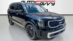 2023 Kia Telluride SX for Sale