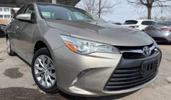 2016 Toyota Camry LE for Sale