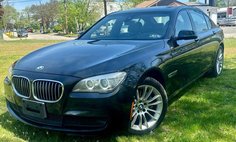 2013 BMW 7 Series 740Li xDrive for Sale