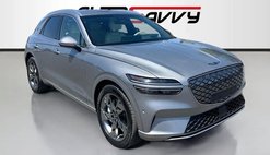 2025 Genesis Electrified GV70 Advanc for Sale