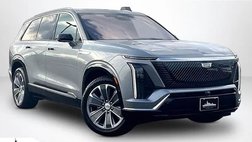 2026 Cadillac VISTIQ Luxury for Sale