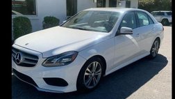 2016 Mercedes-Benz E-Class E 350 for Sale