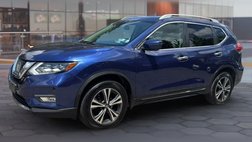 2017 Nissan Rogue SL for Sale