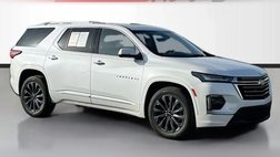 2022 Chevrolet Traverse Premier for Sale
