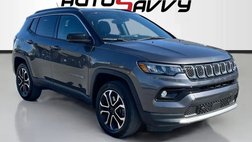 2023 Jeep Compass Limited for Sale
