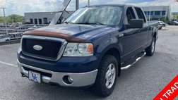 2007 Ford F-150 XLT for Sale