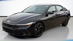 2026 Hyundai Elantra SEL Sport for Sale