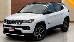 2026 Jeep Compass Limited for Sale
