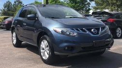 2014 Nissan Murano SL for Sale