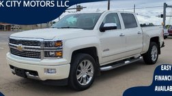 2015 Chevrolet Silverado 1500 High for Sale