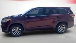 2016 Toyota Highlander LE for Sale
