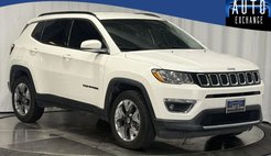 2019 Jeep Compass Limited for Sale