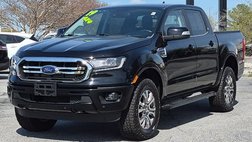 2019 Ford Ranger Lariat for Sale