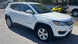 2019 Jeep Compass Latitude for Sale
