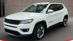 2019 Jeep Compass Limited for Sale