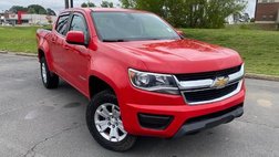 2018 Chevrolet Colorado LT for Sale