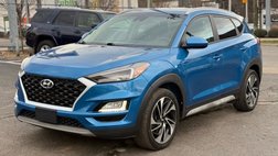 2021 Hyundai Tucson Sport for Sale