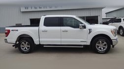 2022 Ford F-150 Lariat for Sale