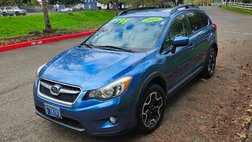 2015 Subaru XV Crosstrek 2.0i Prem for Sale